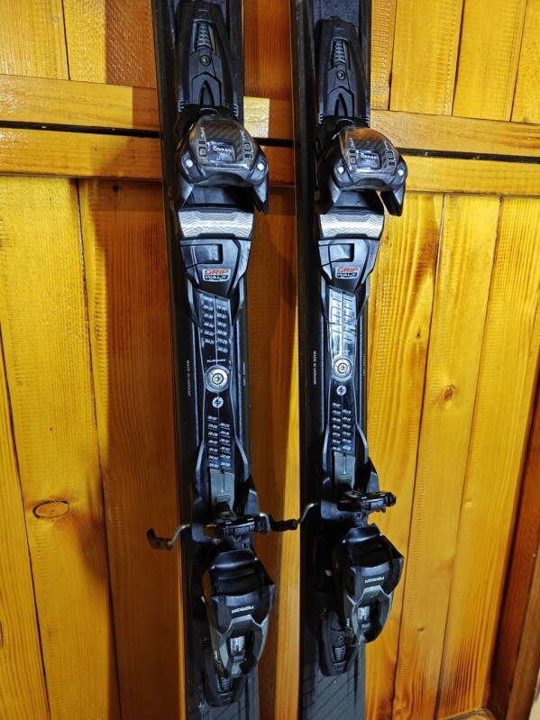 LYŽE BLIZZARD QUATTRO 7.7 174CM 